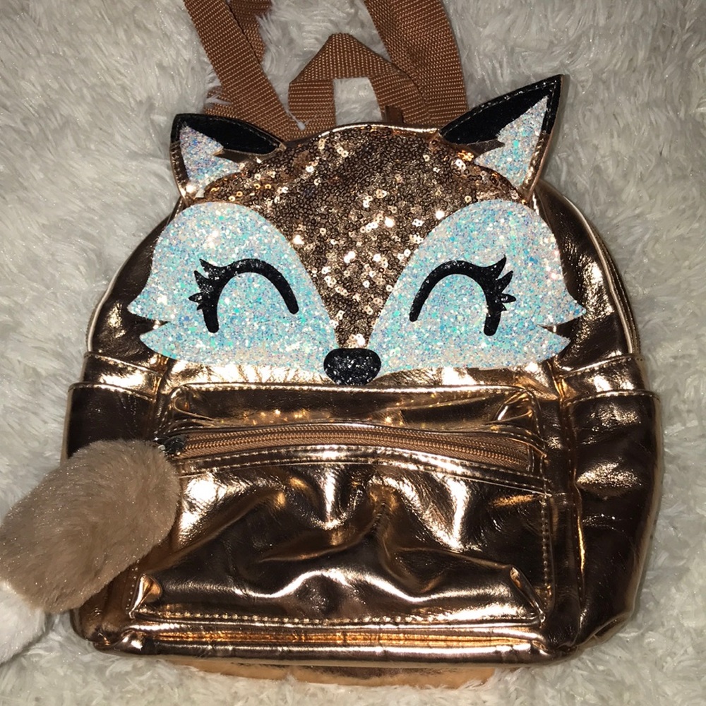 Mini backpack